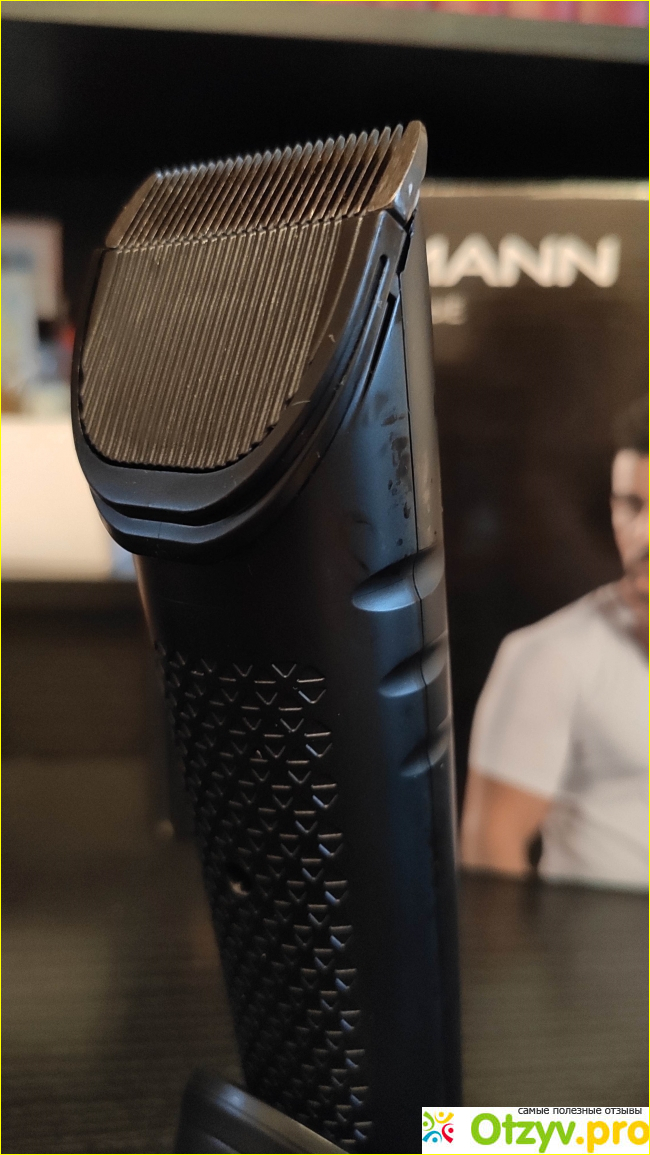 Беспроводная машинка для стрижки волос Dykemann Friseur H22 фото1