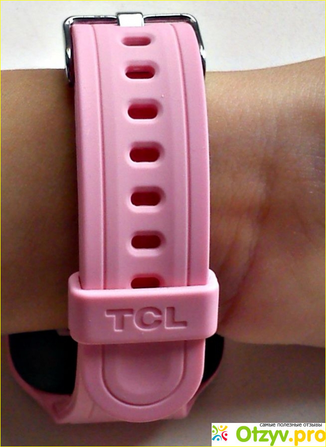 Детские часы Family Watch TCL MT40 фото4