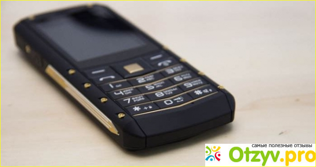 Отзыв о Телефон мобильный Texet ТМ-520R