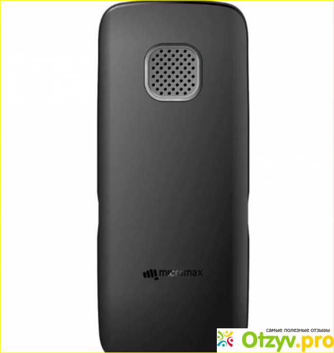 Отзыв о Мобильный телефон Micromax X412