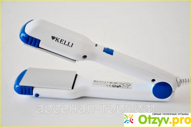 Выпрямитель для волос Kelli KL-1204 фото3