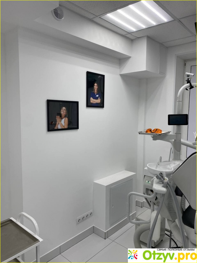 Отзыв о Стоматологическая клиника ТоталСтом (Россия, Санкт-Петербург)