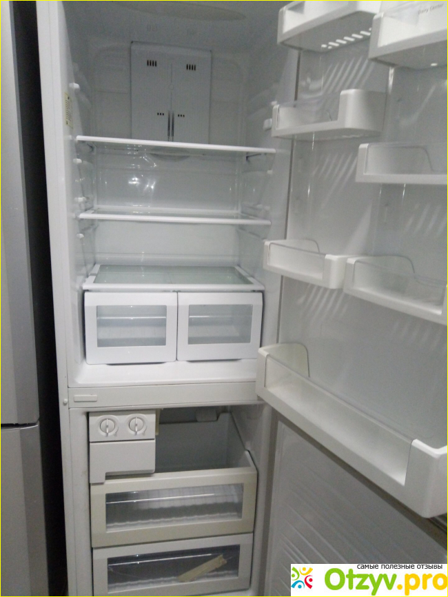 Отзыв о Холодильник Samsung RL36EBSW
