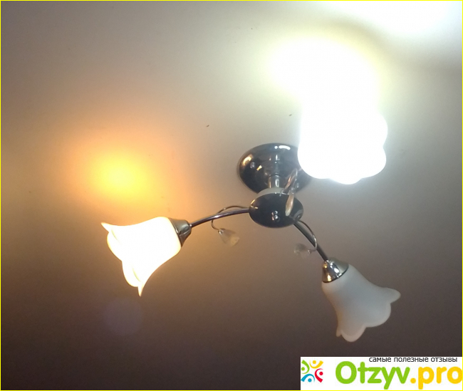 Лампа светодиодная General Lighting Systems LED GLDEN WA60P 11Вт E27 фото4