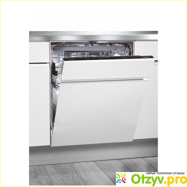 Отзыв о Встраиваемая посудомоечная машина Beko DIN 24310