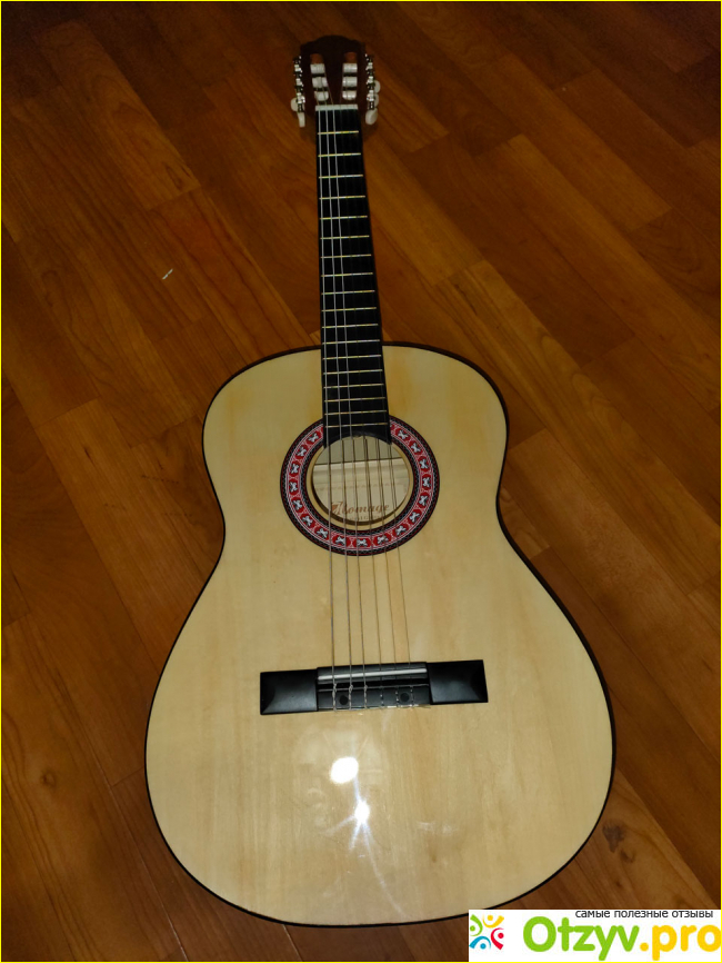 Отзыв о Гитара классическая Homage LC-3600N