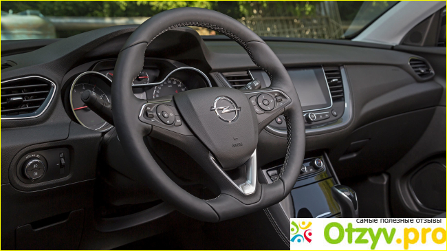 Новый Opel Grandland X фото3