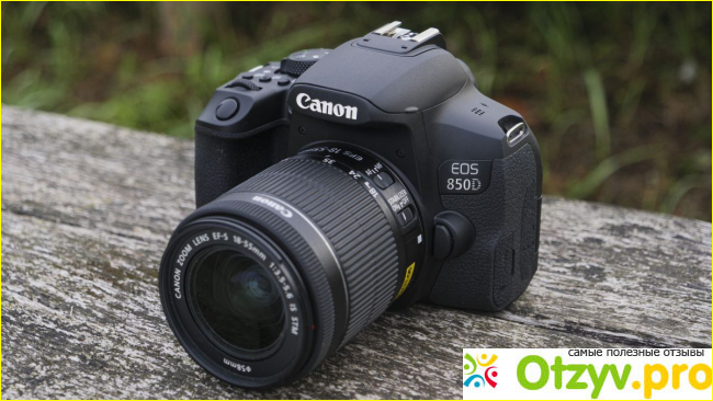 Canon 850D фото5