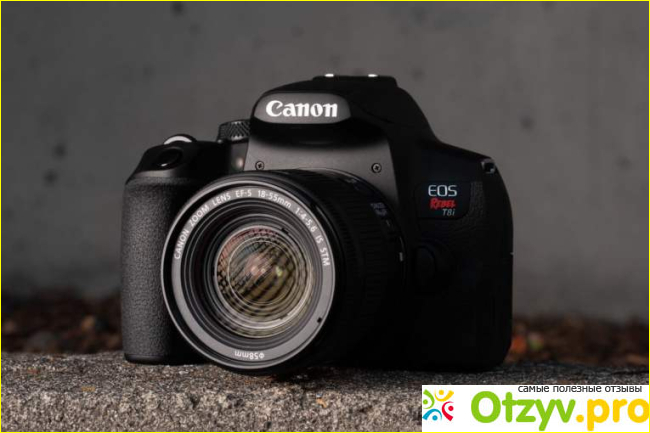 Отзыв о Canon 850D