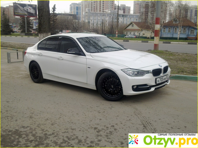 Отзыв о Автомобиль BMW M5