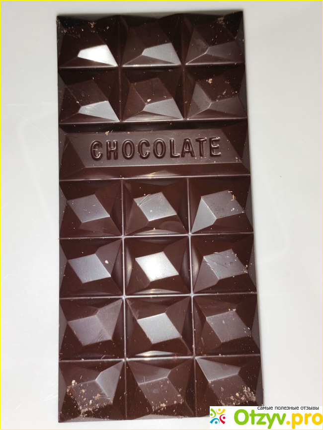 Шоколад Лаконд Тёмный с орехами и карамелью фото2