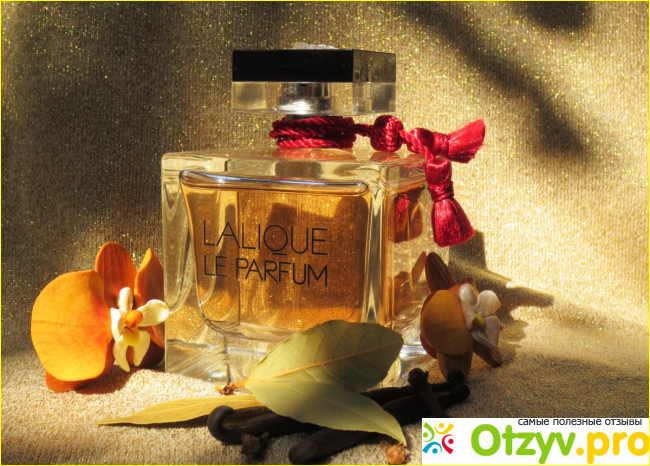Lalique Le Parfum Lalique для женщин фото3