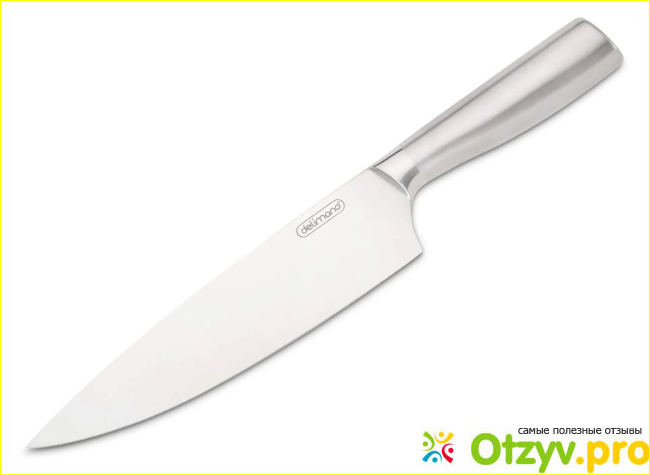 Отзыв о Универсальный кухонный нож Delimano «Классическая роскошь»