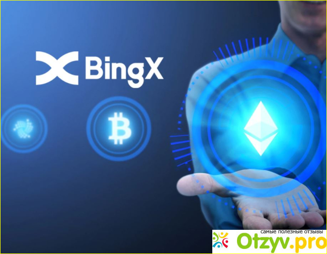 Что такое BingX?