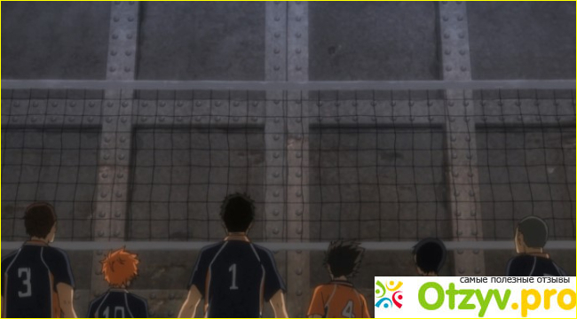  Обзор аниме «Волейбол!! » (Haikyuu!!)