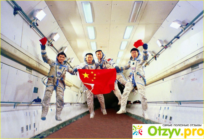 Чего успели добиться китайцы в освоении космоса